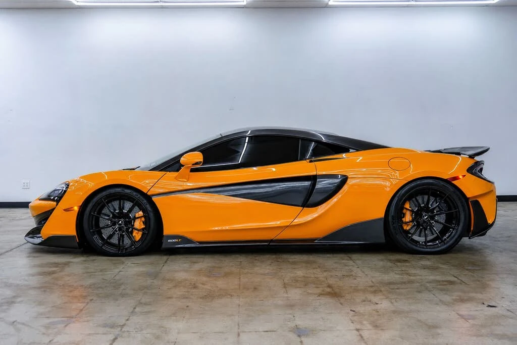 2019 McLaren 600LT - Image 11 of 31