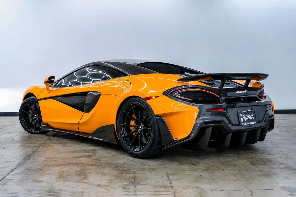 2019 McLaren 600LT - Image 10 of 31