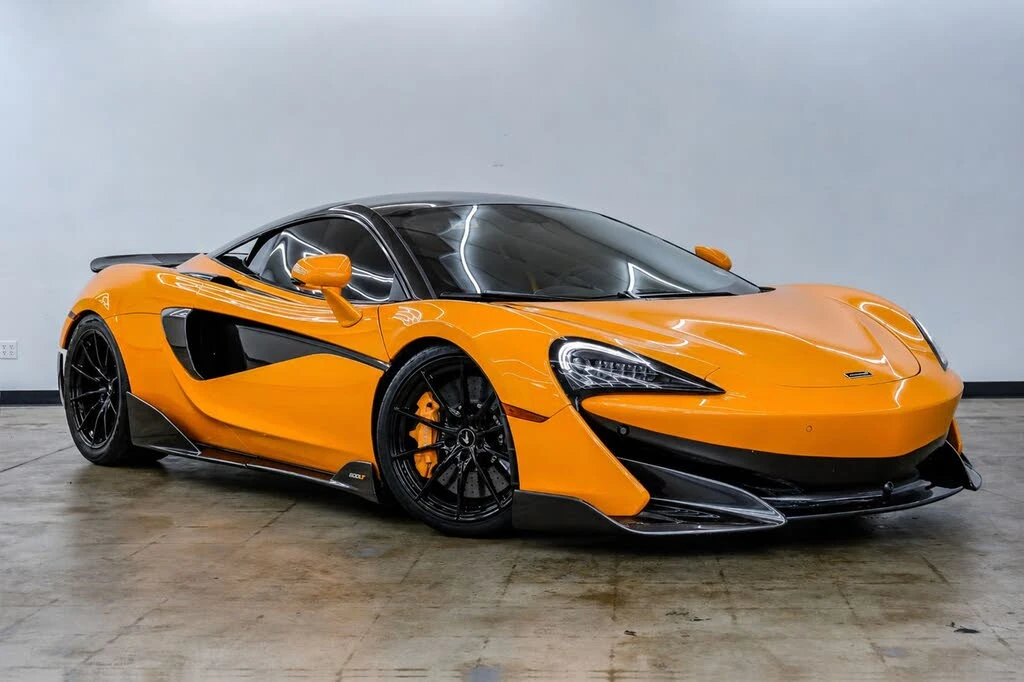 2019 McLaren 600LT - Image 4 of 31