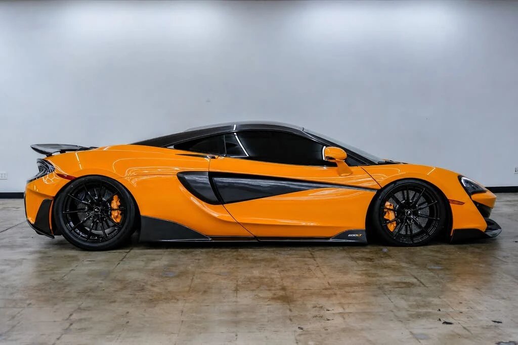2019 McLaren 600LT - Image 6 of 31