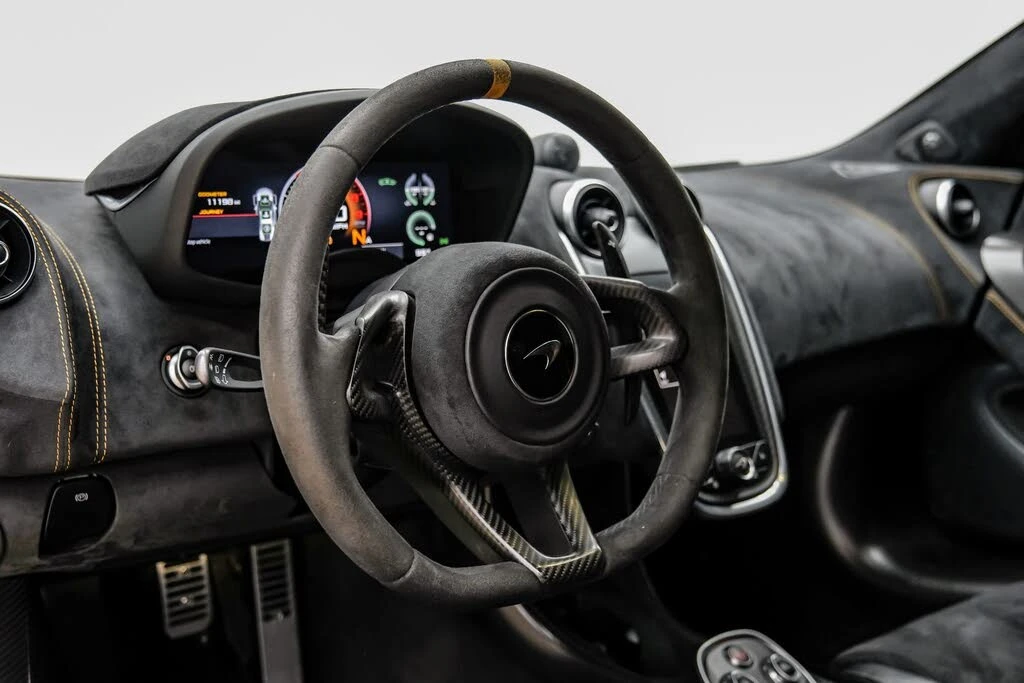 2019 McLaren 600LT - Image 17 of 31