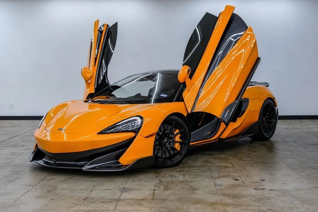 2019 McLaren 600LT - Image 2 of 31