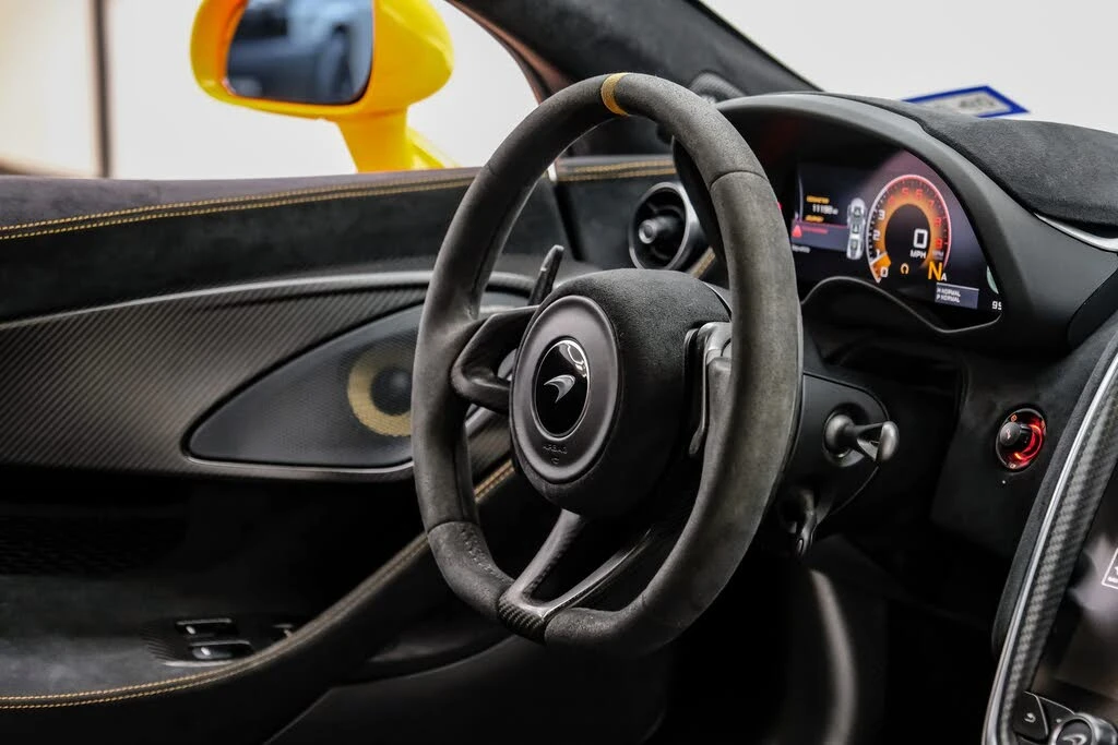 2019 McLaren 600LT - Image 15 of 31