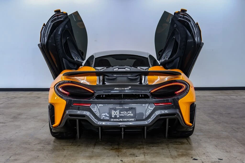 2019 McLaren 600LT - Image 9 of 31