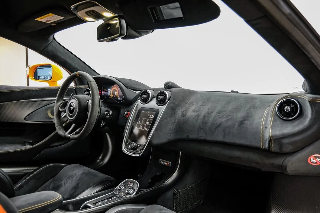 2019 McLaren 600LT - Image 14 of 31