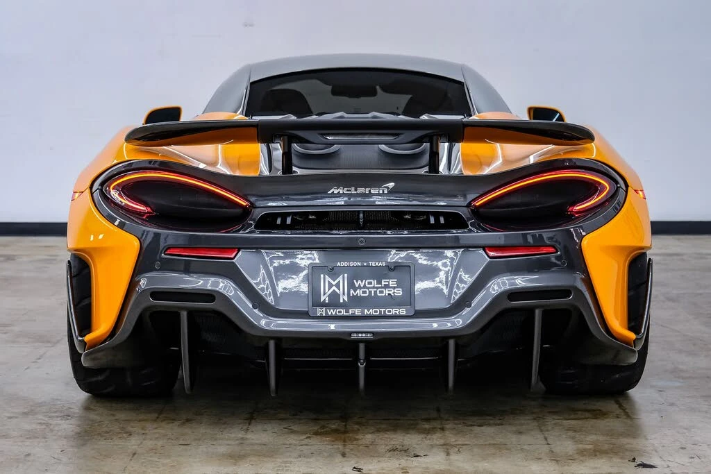 2019 McLaren 600LT - Image 8 of 31