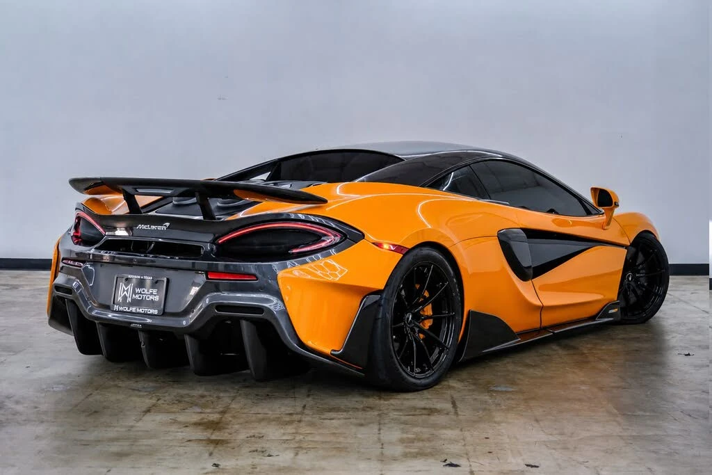 2019 McLaren 600LT - Image 7 of 31