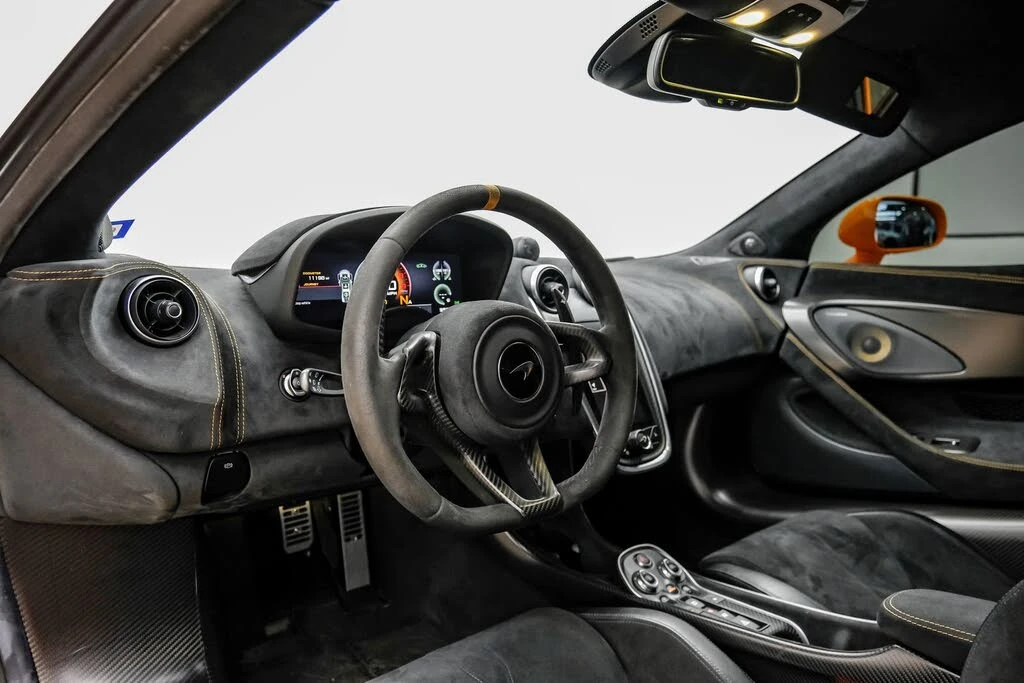 2019 McLaren 600LT - Image 16 of 31