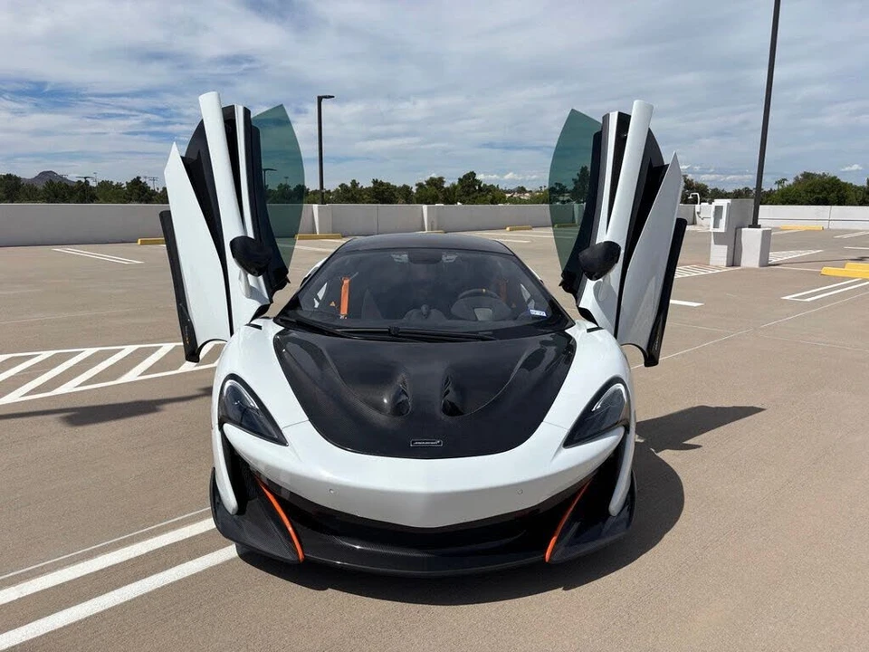 2019 McLaren 600LT - Image 2 of 28