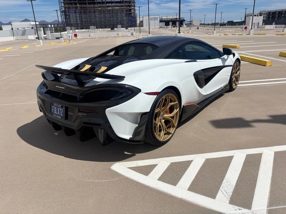 2019 McLaren 600LT - Image 13 of 28