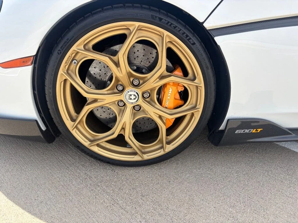 2019 McLaren 600LT - Image 6 of 28