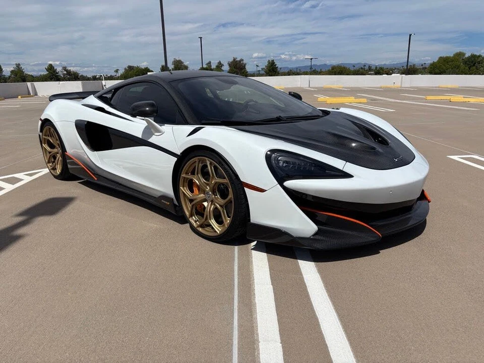 2019 McLaren 600LT - Image 18 of 28