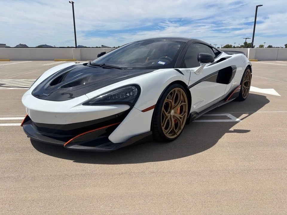 2019 McLaren 600LT - Image 4 of 28