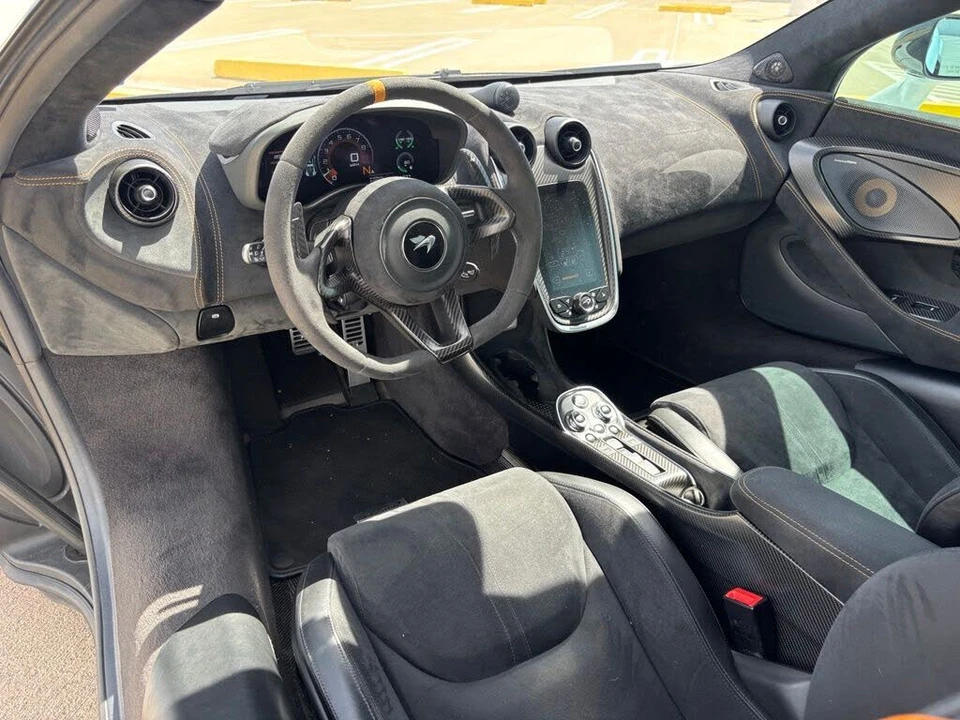 2019 McLaren 600LT - Image 25 of 28