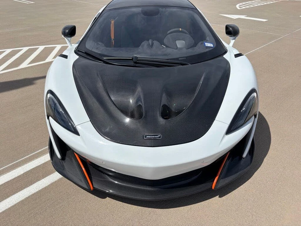 2019 McLaren 600LT - Image 20 of 28