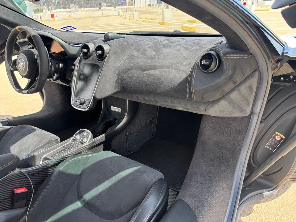 2019 McLaren 600LT - Image 27 of 28