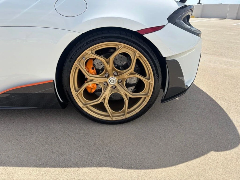 2019 McLaren 600LT - Image 8 of 28