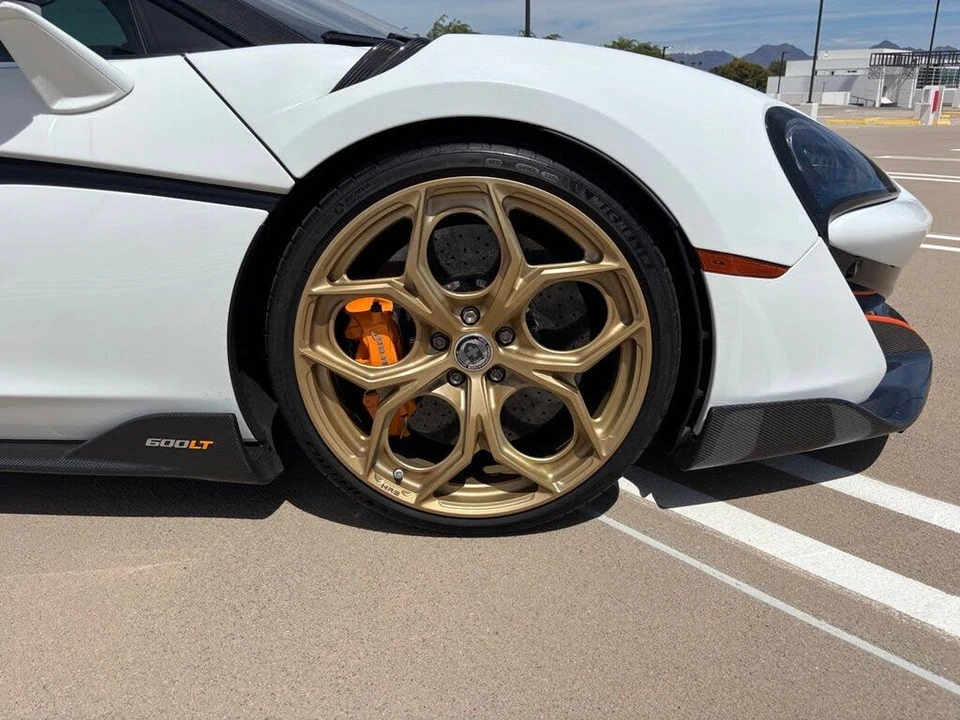 2019 McLaren 600LT - Image 16 of 28