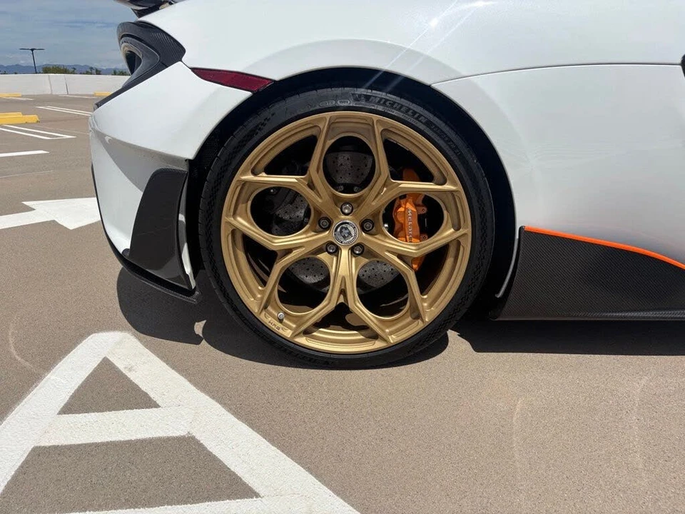 2019 McLaren 600LT - Image 14 of 28