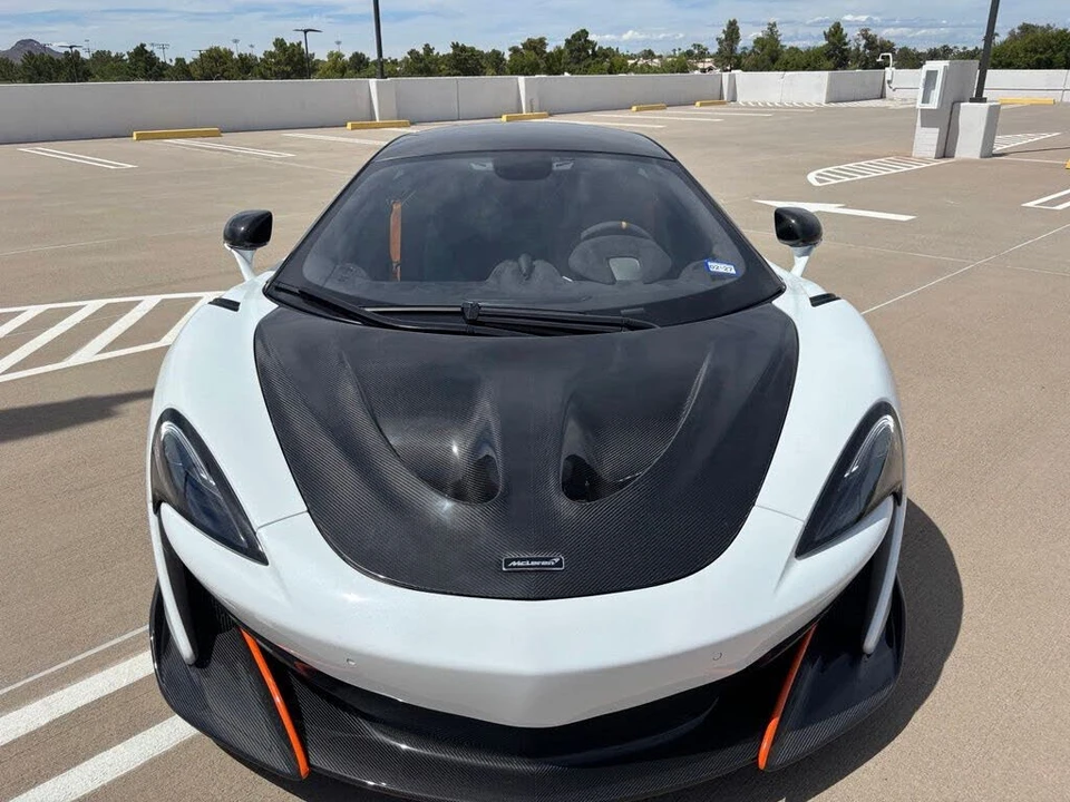 2019 McLaren 600LT - Image 21 of 28