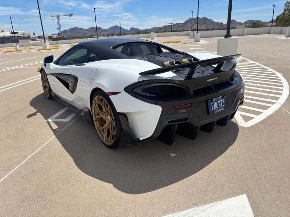2019 McLaren 600LT - Image 9 of 28