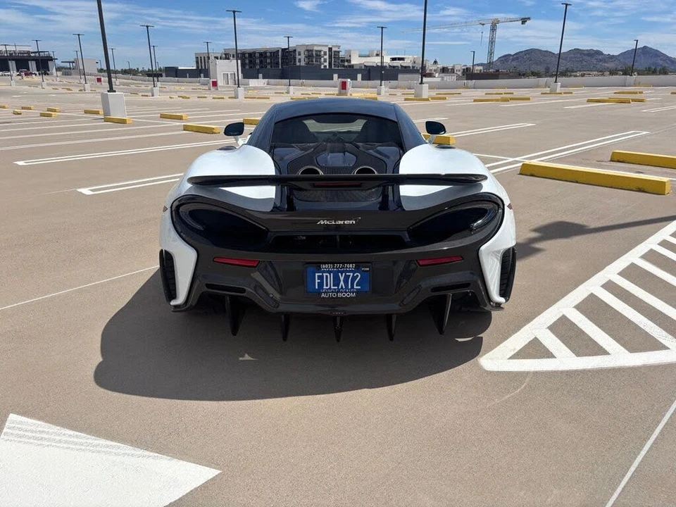 2019 McLaren 600LT - Image 10 of 28