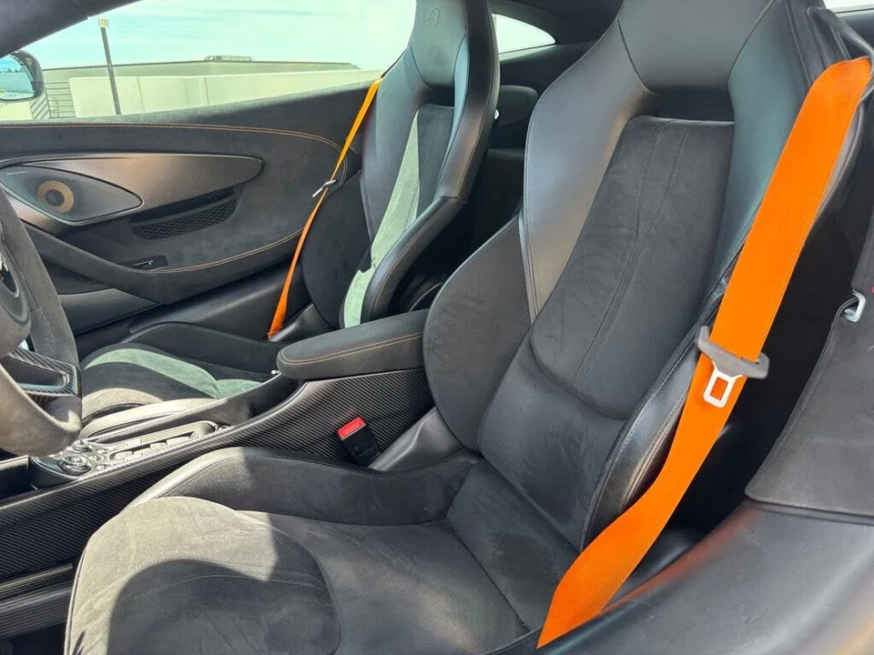 2019 McLaren 600LT - Image 24 of 28