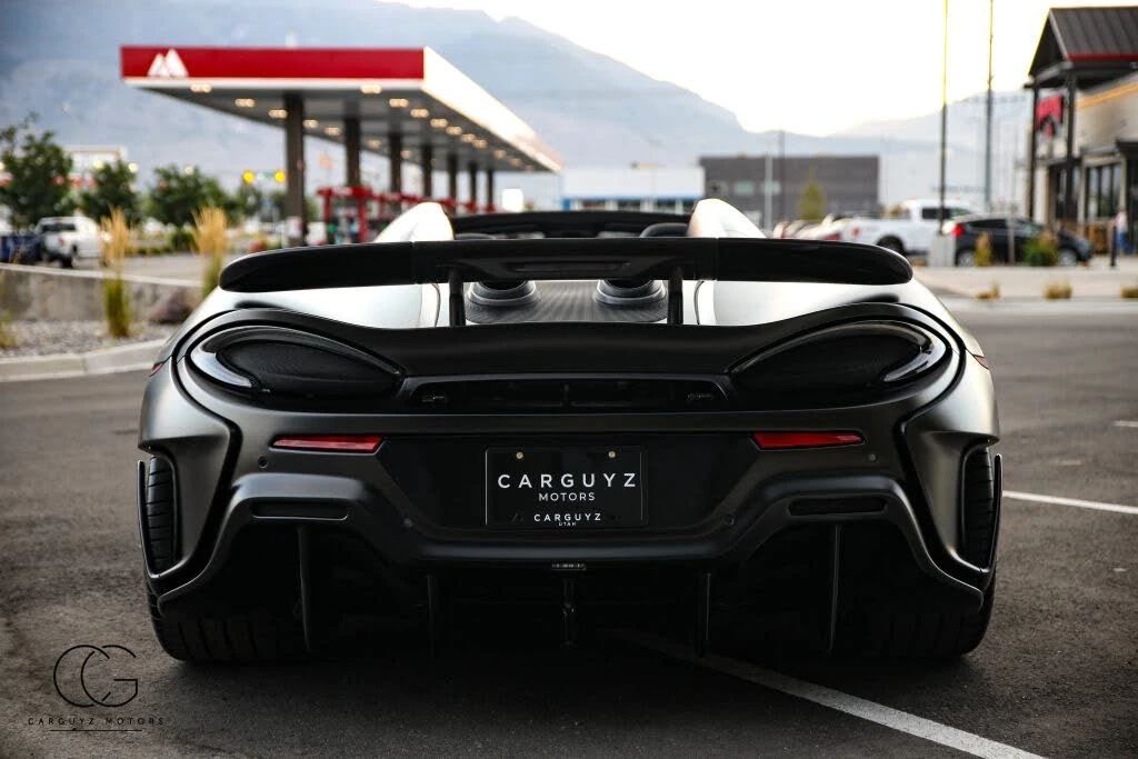 2019 McLaren 600LT - Image 19 of 31