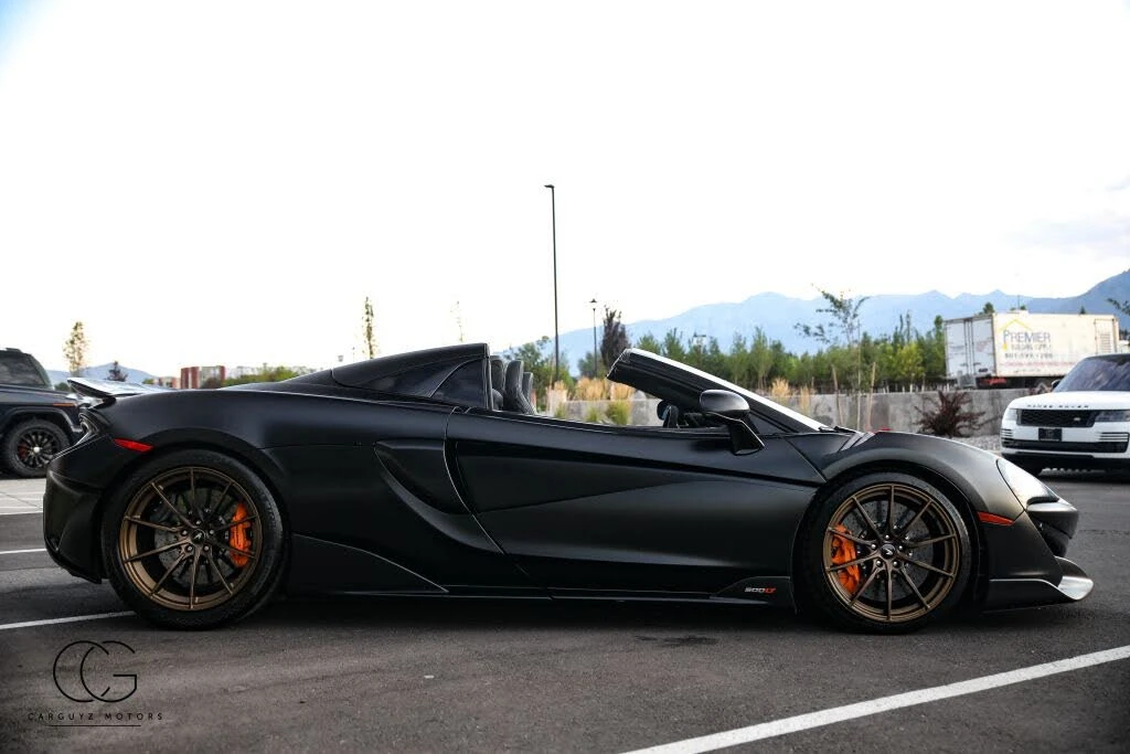 2019 McLaren 600LT - Image 22 of 31
