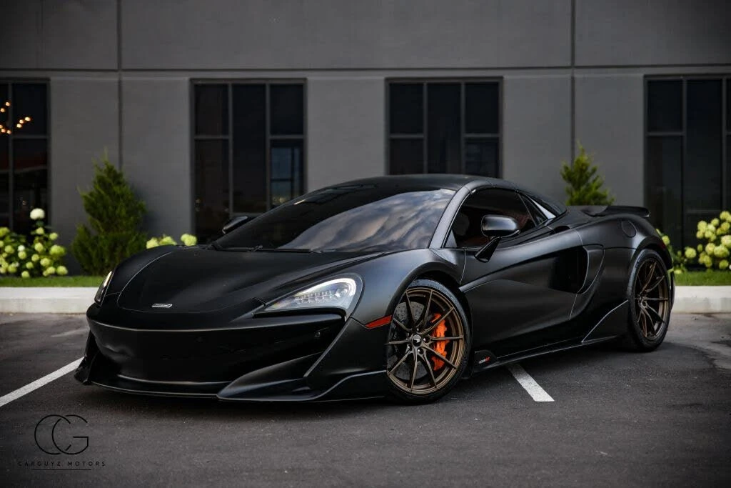 2019 McLaren 600LT - Image 4 of 31