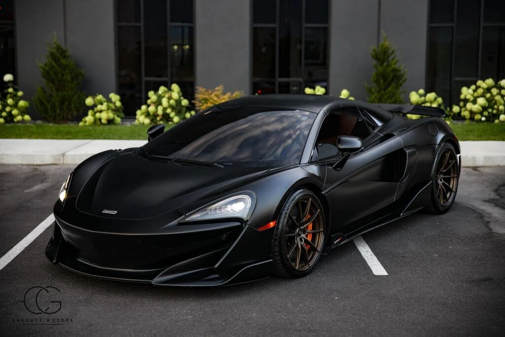 2019 McLaren 600LT - Image 2 of 31