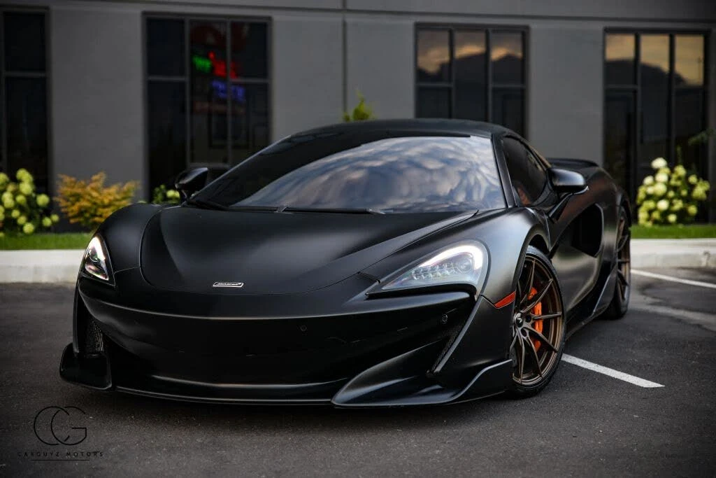 2019 McLaren 600LT - Image 3 of 31