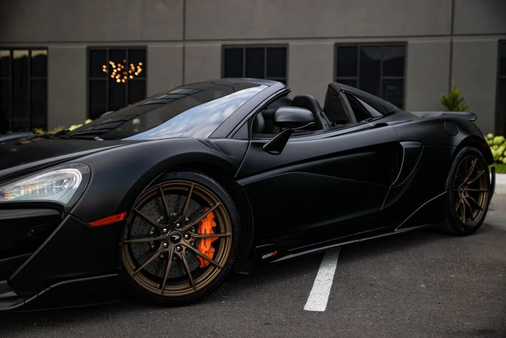 2019 McLaren 600LT - Image 8 of 31