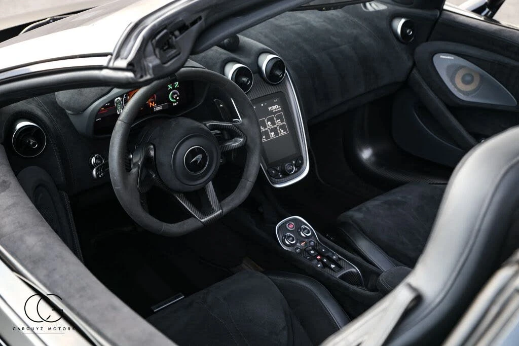 2019 McLaren 600LT - Image 30 of 31