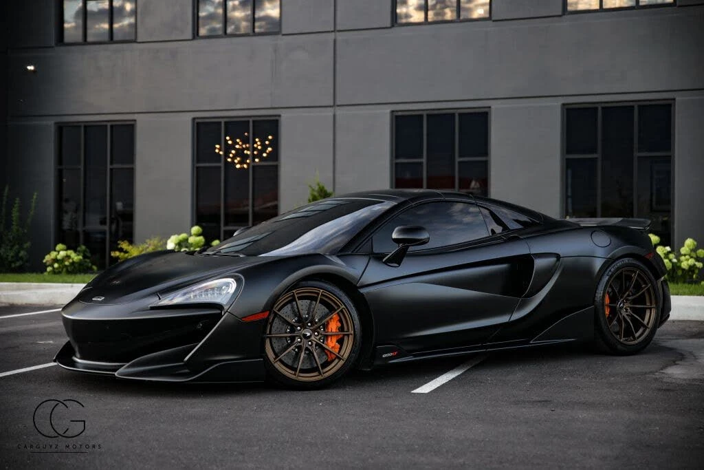 2019 McLaren 600LT - Image 5 of 31