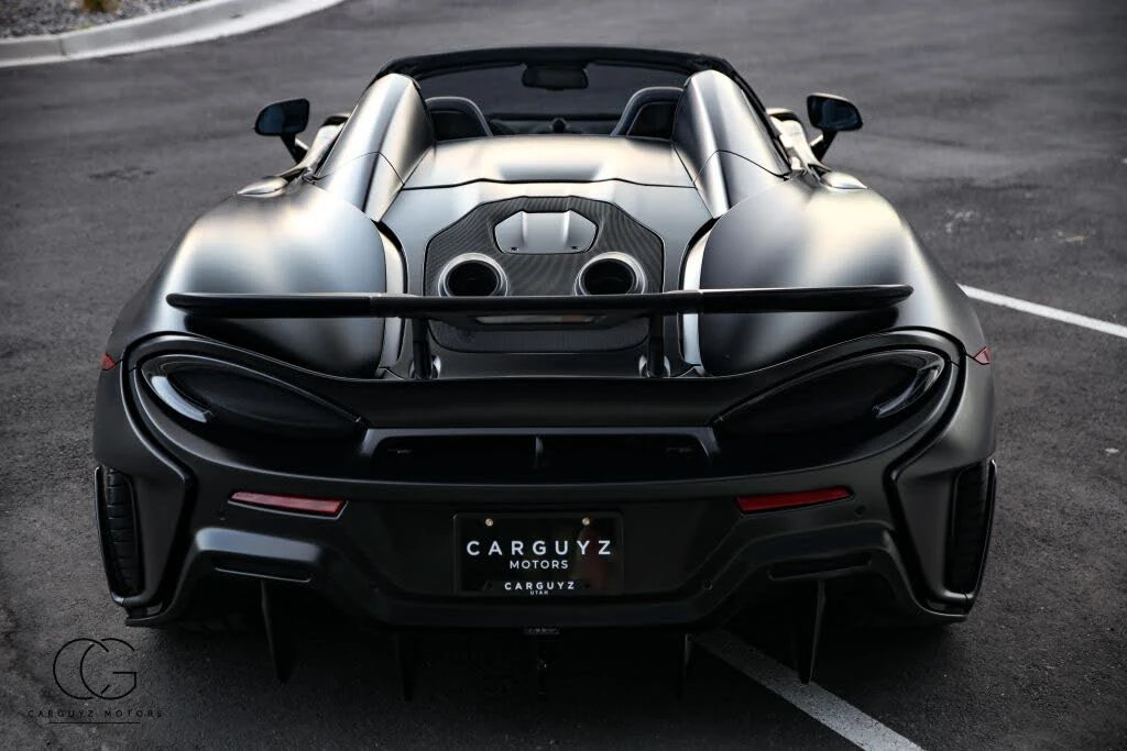 2019 McLaren 600LT - Image 18 of 31