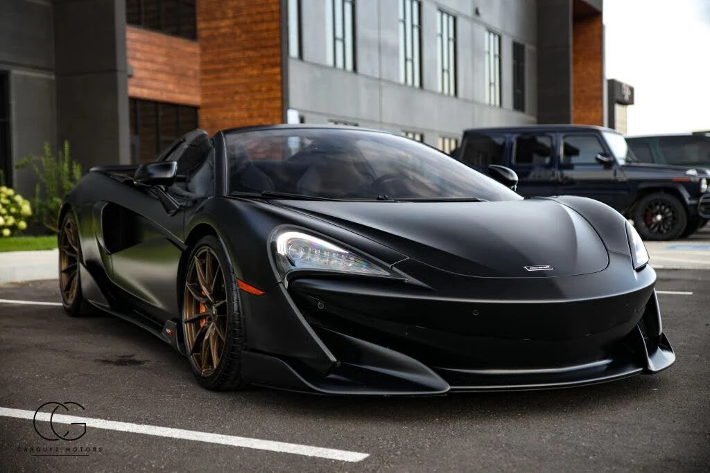 2019 McLaren 600LT - Image 25 of 31