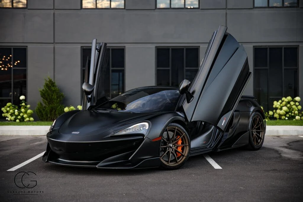 2019 McLaren 600LT - Image 12 of 31