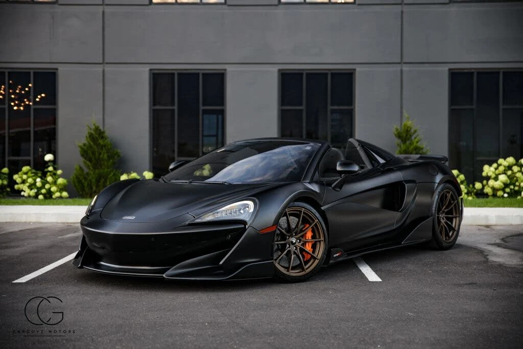 2019 McLaren 600LT - Image 6 of 31