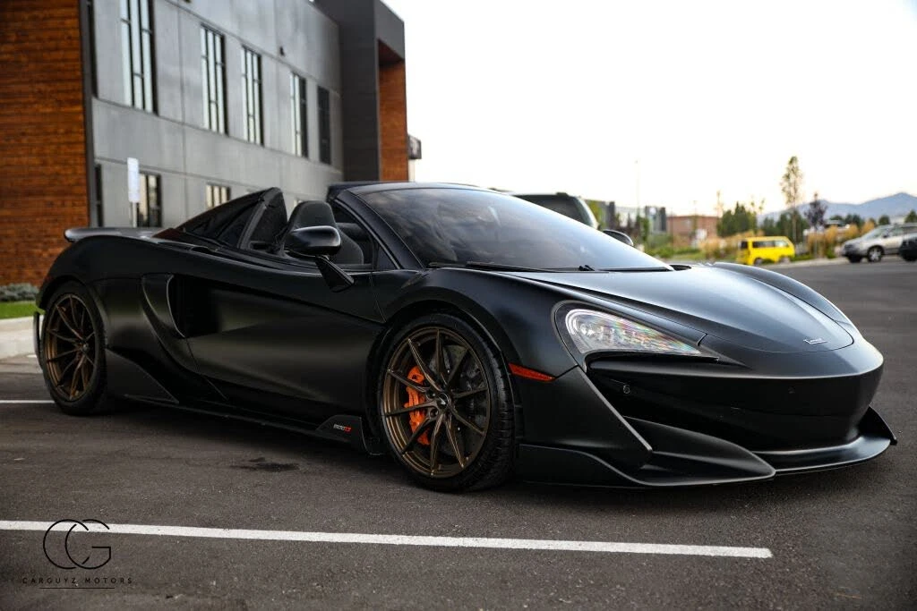 2019 McLaren 600LT - Image 24 of 31