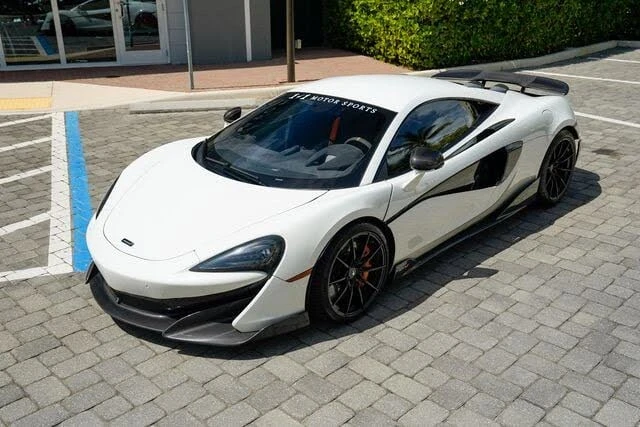 2019 McLaren 600LT - Image 9 of 31