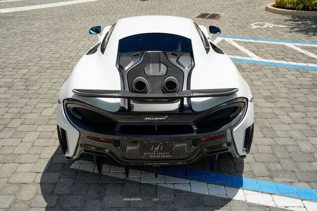 2019 McLaren 600LT - Image 22 of 31