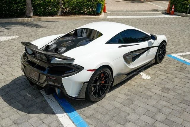 2019 McLaren 600LT - Image 27 of 31