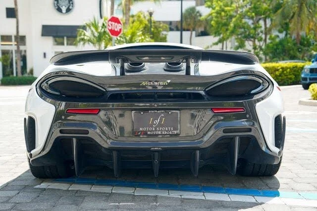2019 McLaren 600LT - Image 24 of 31