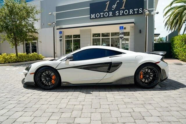 2019 McLaren 600LT - Image 14 of 31