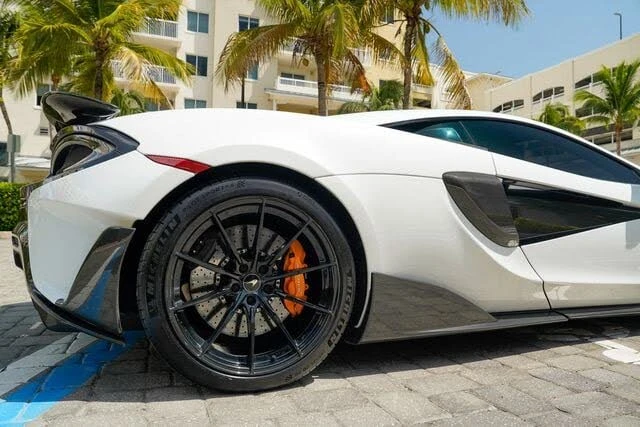 2019 McLaren 600LT - Image 29 of 31