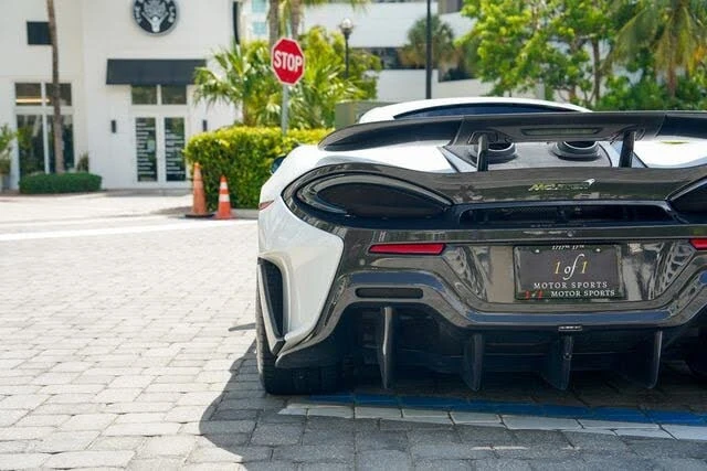 2019 McLaren 600LT - Image 23 of 31