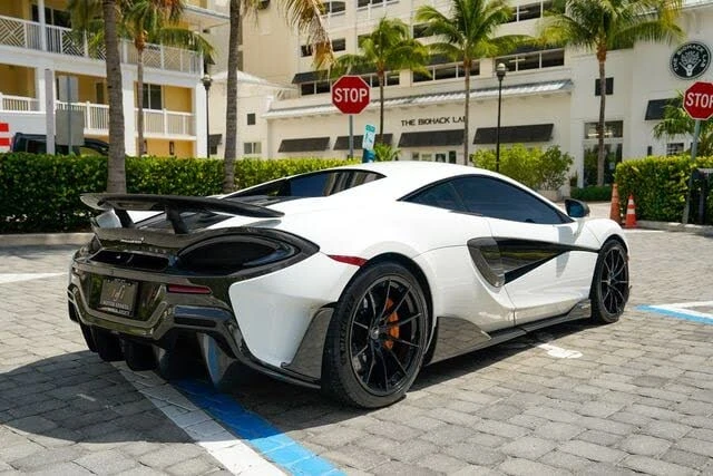 2019 McLaren 600LT - Image 26 of 31