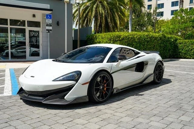 2019 McLaren 600LT - Image 2 of 31