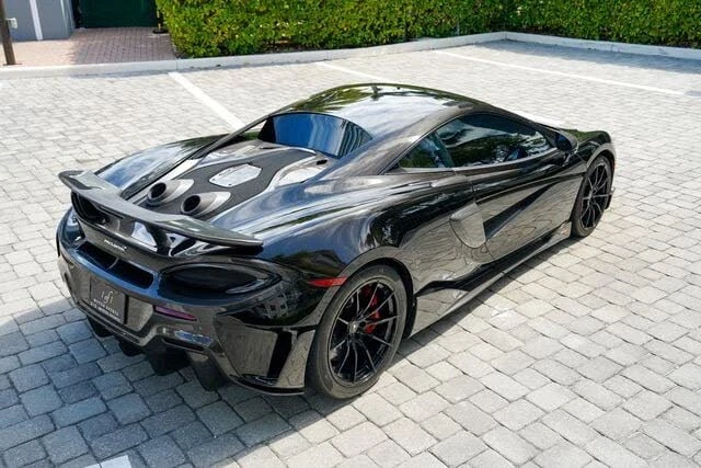 2019 McLaren 600LT - Image 28 of 31